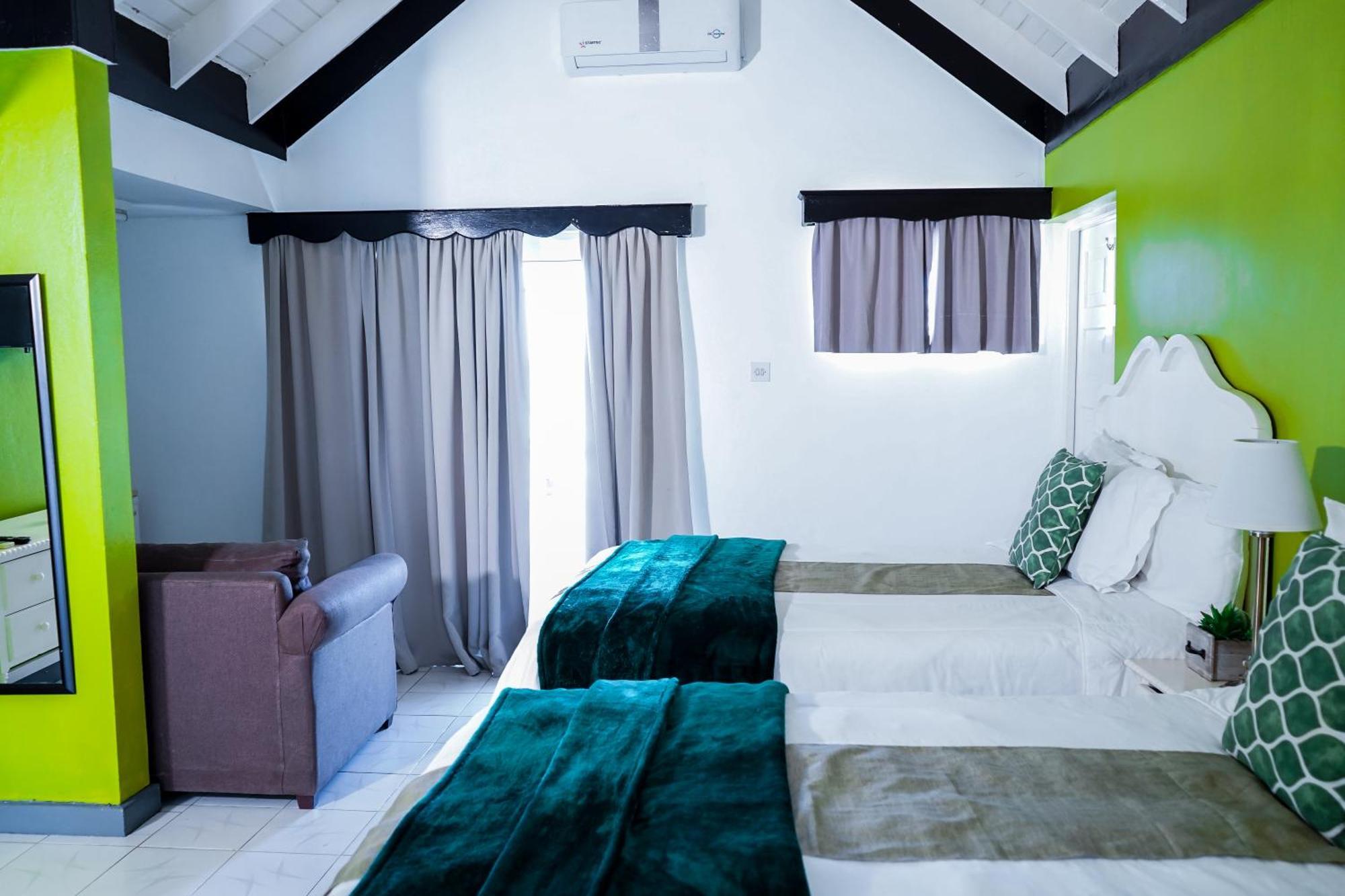 Ayurveda Resort Negril Kültér fotó