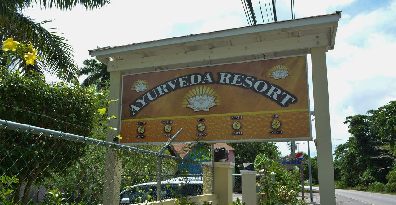 Ayurveda Resort Negril Kültér fotó